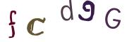圖片的 CAPTCHA