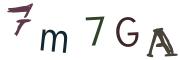 圖片的 CAPTCHA