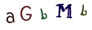 圖片的 CAPTCHA