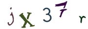圖片的 CAPTCHA