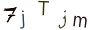 圖片的 CAPTCHA