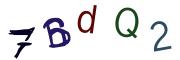 圖片的 CAPTCHA