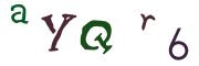 圖片的 CAPTCHA
