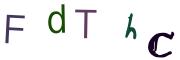 圖片的 CAPTCHA