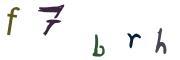 圖片的 CAPTCHA