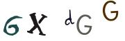 圖片的 CAPTCHA