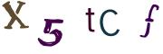 圖片的 CAPTCHA