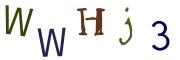 圖片的 CAPTCHA