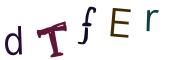 圖片的 CAPTCHA
