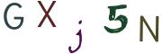 圖片的 CAPTCHA