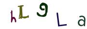 圖片的 CAPTCHA
