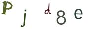圖片的 CAPTCHA