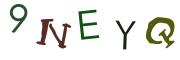 圖片的 CAPTCHA