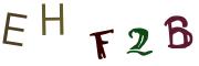 圖片的 CAPTCHA