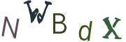 圖片的 CAPTCHA
