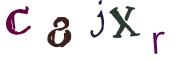 圖片的 CAPTCHA