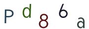 圖片的 CAPTCHA