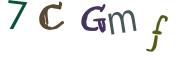 圖片的 CAPTCHA