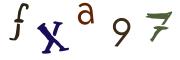 圖片的 CAPTCHA