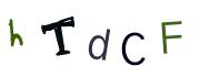 圖片的 CAPTCHA