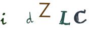 圖片的 CAPTCHA