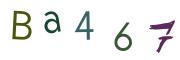 圖片的 CAPTCHA