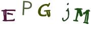 圖片的 CAPTCHA