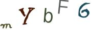 圖片的 CAPTCHA