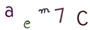 圖片的 CAPTCHA