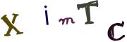 圖片的 CAPTCHA