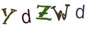 圖片的 CAPTCHA