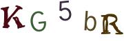 圖片的 CAPTCHA
