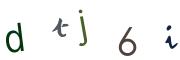 圖片的 CAPTCHA