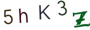 圖片的 CAPTCHA