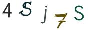 圖片的 CAPTCHA