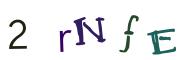 圖片的 CAPTCHA