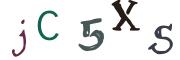 圖片的 CAPTCHA