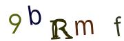 圖片的 CAPTCHA