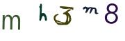 圖片的 CAPTCHA