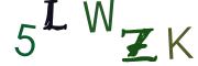 圖片的 CAPTCHA