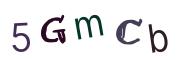 圖片的 CAPTCHA