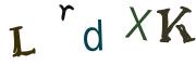 圖片的 CAPTCHA
