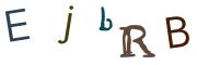 圖片的 CAPTCHA