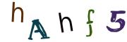 圖片的 CAPTCHA