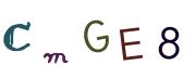 圖片的 CAPTCHA