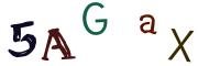 圖片的 CAPTCHA