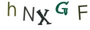 圖片的 CAPTCHA