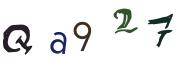 圖片的 CAPTCHA