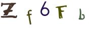 圖片的 CAPTCHA