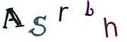 圖片的 CAPTCHA
